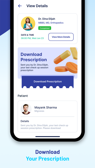 Atura Care Screenshot
