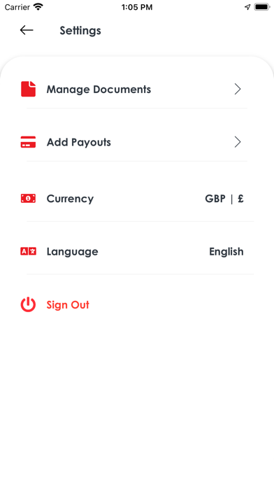 London Cabbi Driver Screenshot