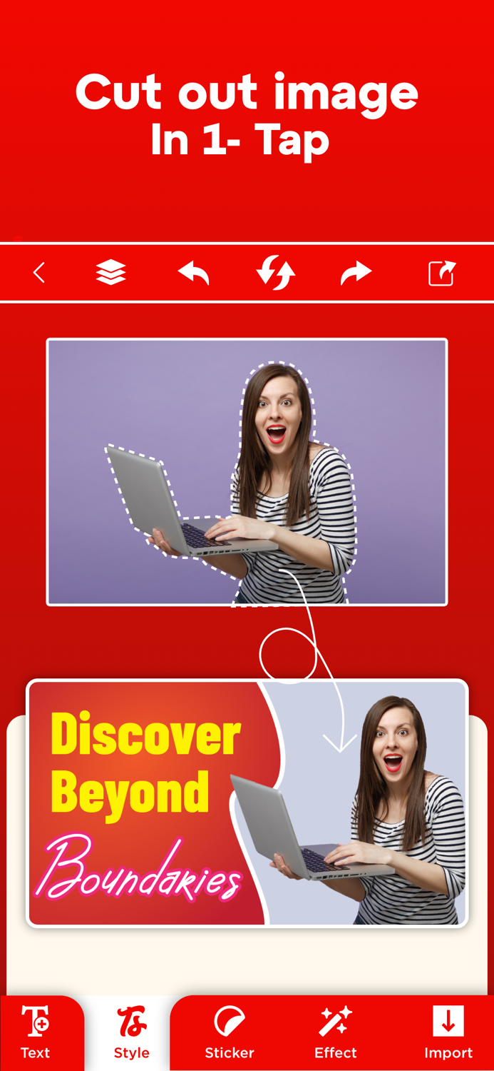 Thumbnail Maker For YT Studio