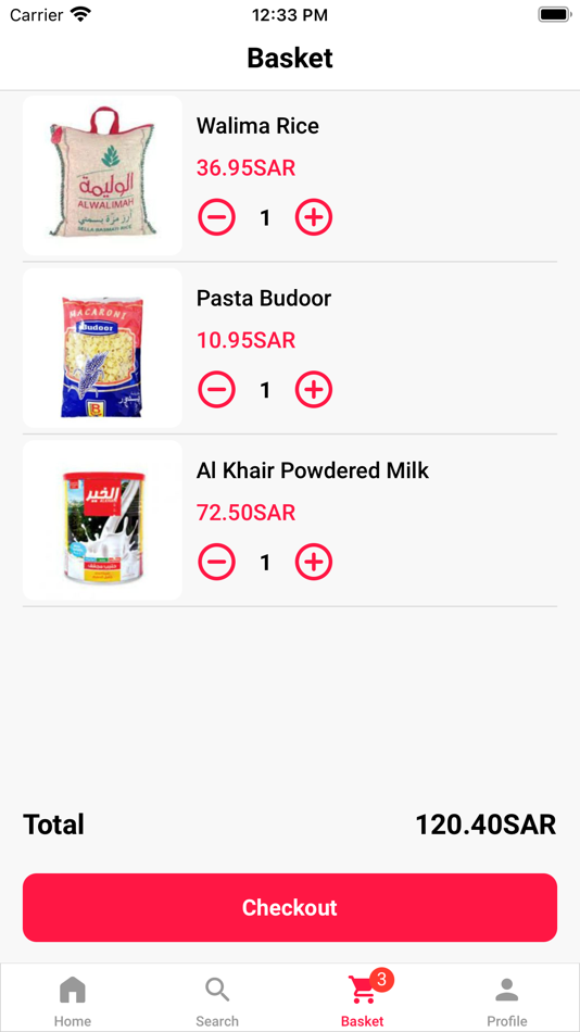 #3. عذوق الثمار - Fruit clusters (iOS) Podle: Storax-inc