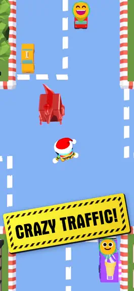 Game screenshot Traffic Hero - Don't crash hack