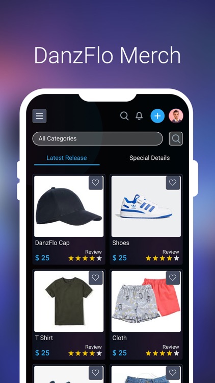 Danzflo screenshot-5