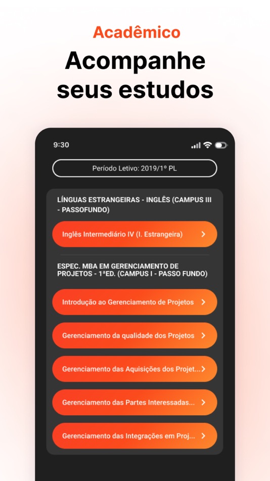 #6. Sou UPF (iOS) Με: Fundação Universidade de Passo Fundo