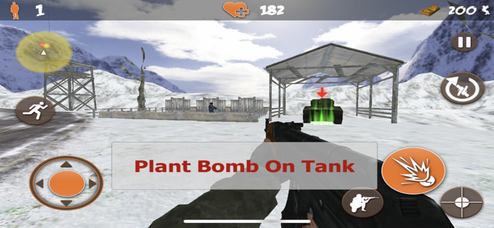 Hark Back To Shoot and Alive