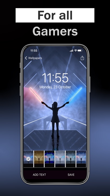 VR Games Wallpapers Cool 4K HD screenshot-4