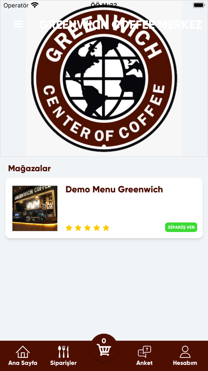 The Greenwich Coffee