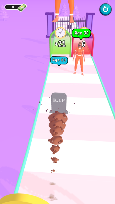 Slap to Grow Screenshot