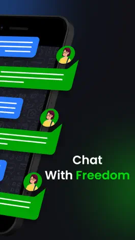 Game screenshot BChat Messenger apk