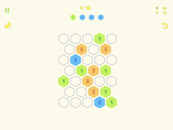 Screenshot #5 pour Cell Puzzle Mobile Game