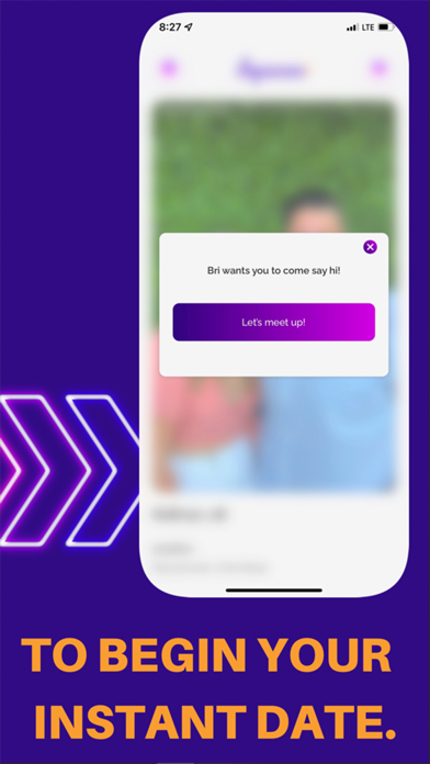 Squeeze Dating Screenshot