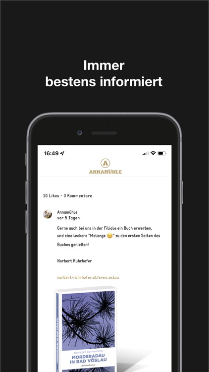 Annamühle screenshot-3