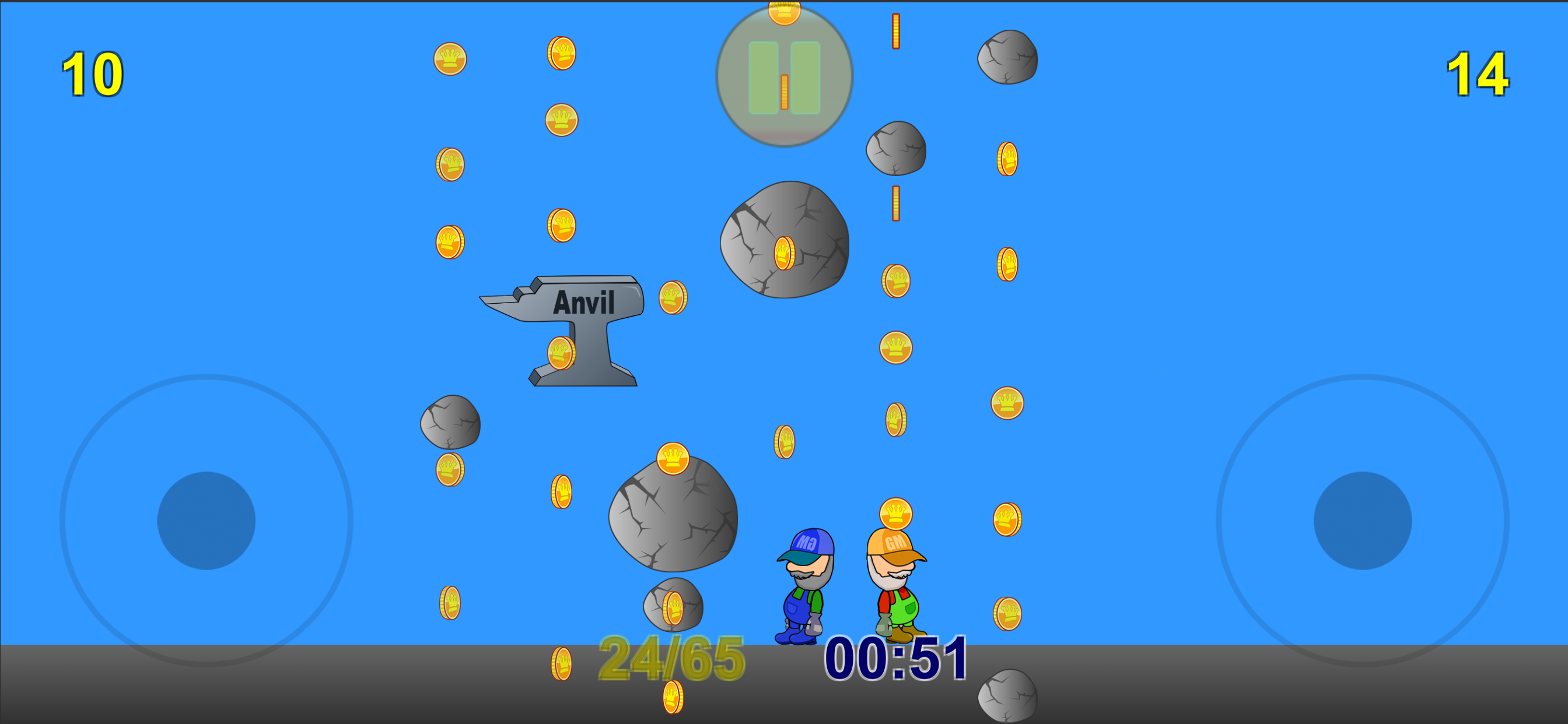 Gold Miner 4x
