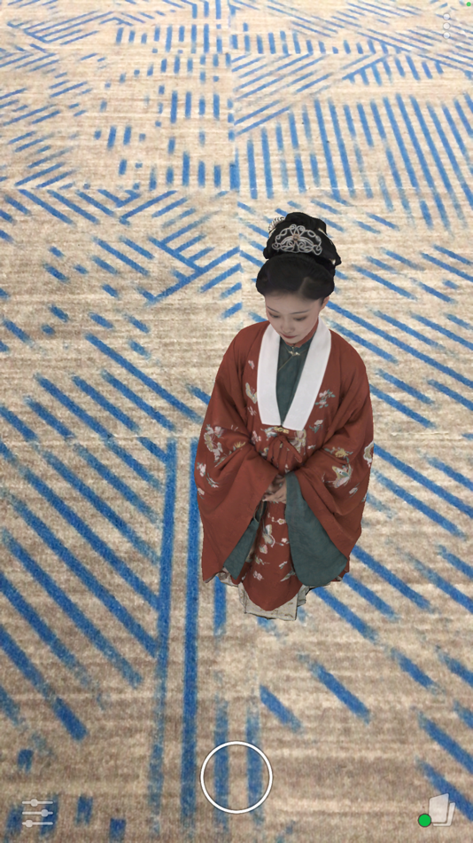 #4. Volume Stage (iOS) Podle: 螳螂慧视