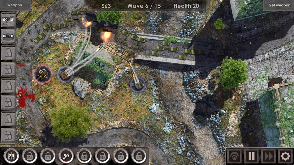 Defense Zone 3 Ultra HD - 1.6.31 - (iOS)