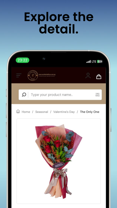 Worldwide Flora Screenshot