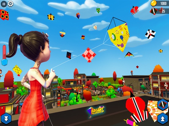 Basant The Kite Fight 3D Gameのおすすめ画像4