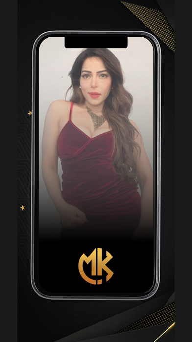 Maahi Khan Official Screenshot