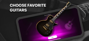 Guitar - Chords, Tabs & Games screenshot #2 for iPhone
