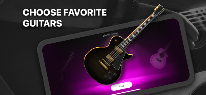 Guitar - Chords Tabs and Games