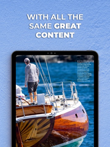 Yachting World Magazine INTのおすすめ画像3