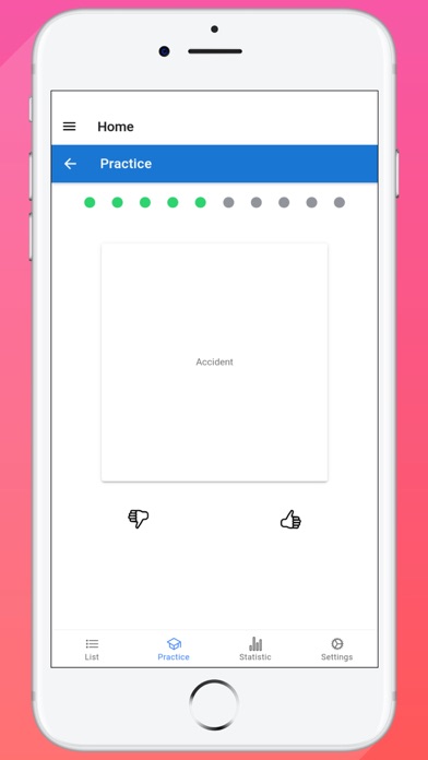 Vocabulary Builder App
