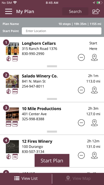 Texas Wine Lover screenshot-8