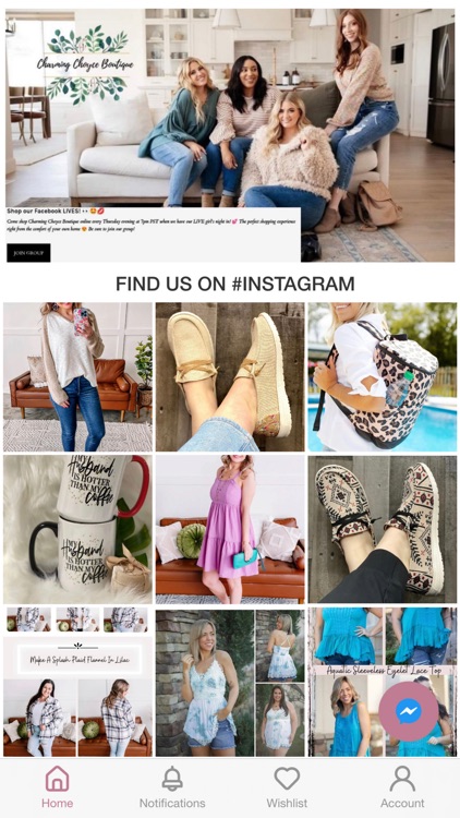 Charming Choyce Boutique