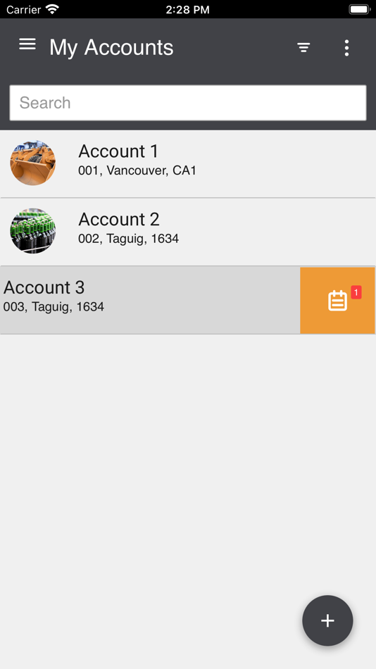 #1. Infor M3 CLM OP (iOS) 由: Infor Global Solutions, Inc.
