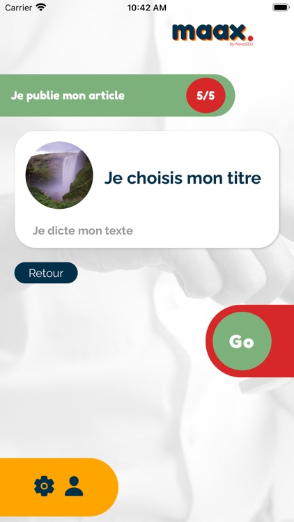 Maax by NovaSEO screenshot-7