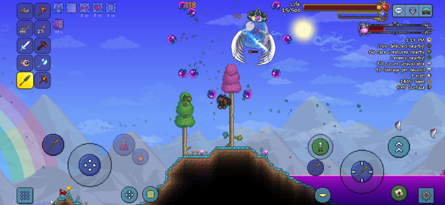 ‎Terraria Screenshot