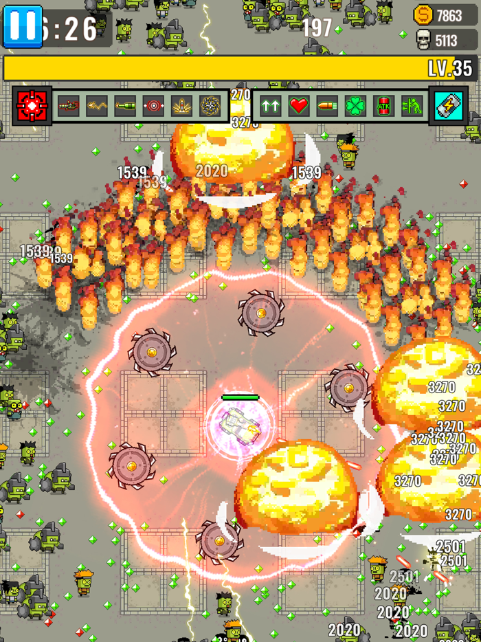 Jackal Squad - Survival.io