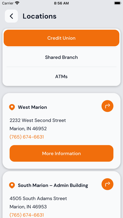 ViaMobile Screenshot
