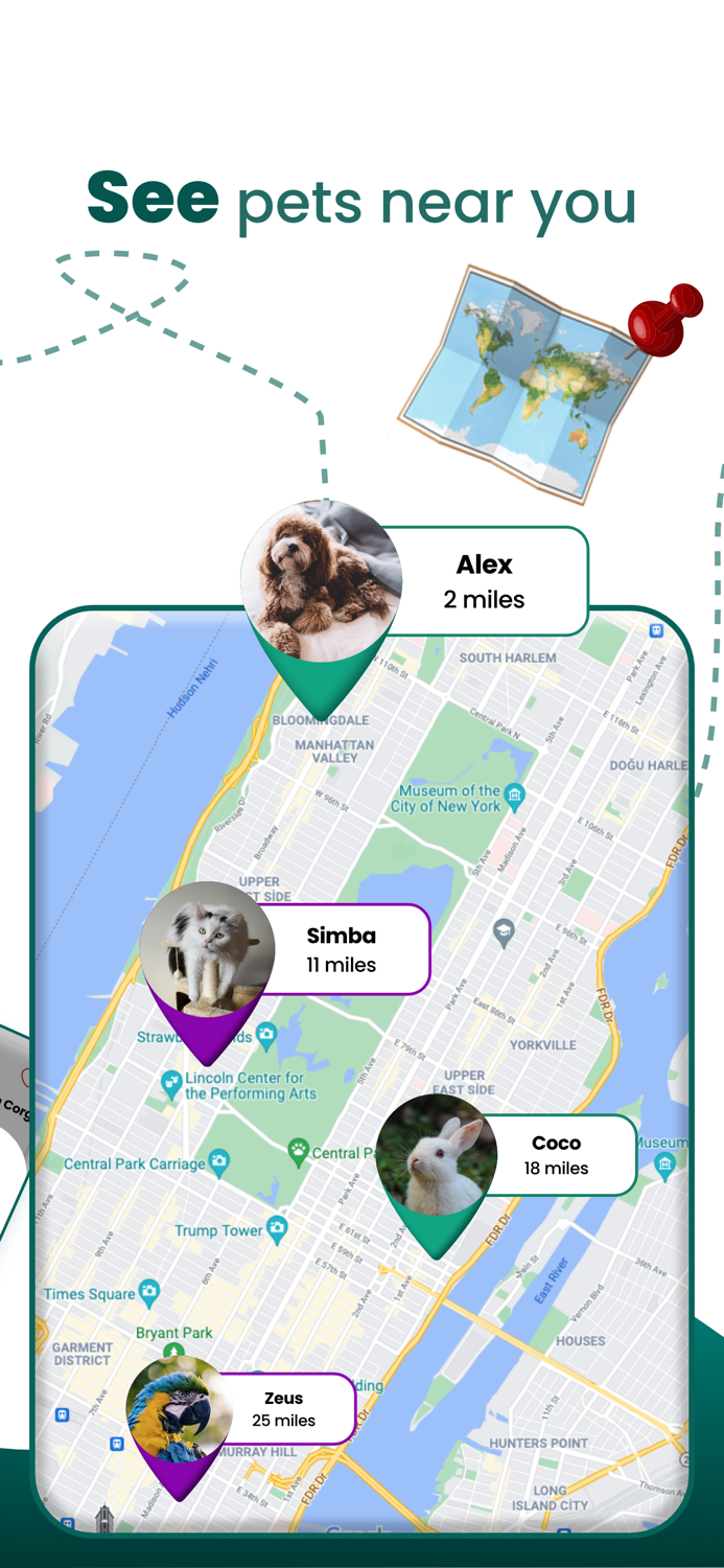 Pet Match - Breeding Adoption