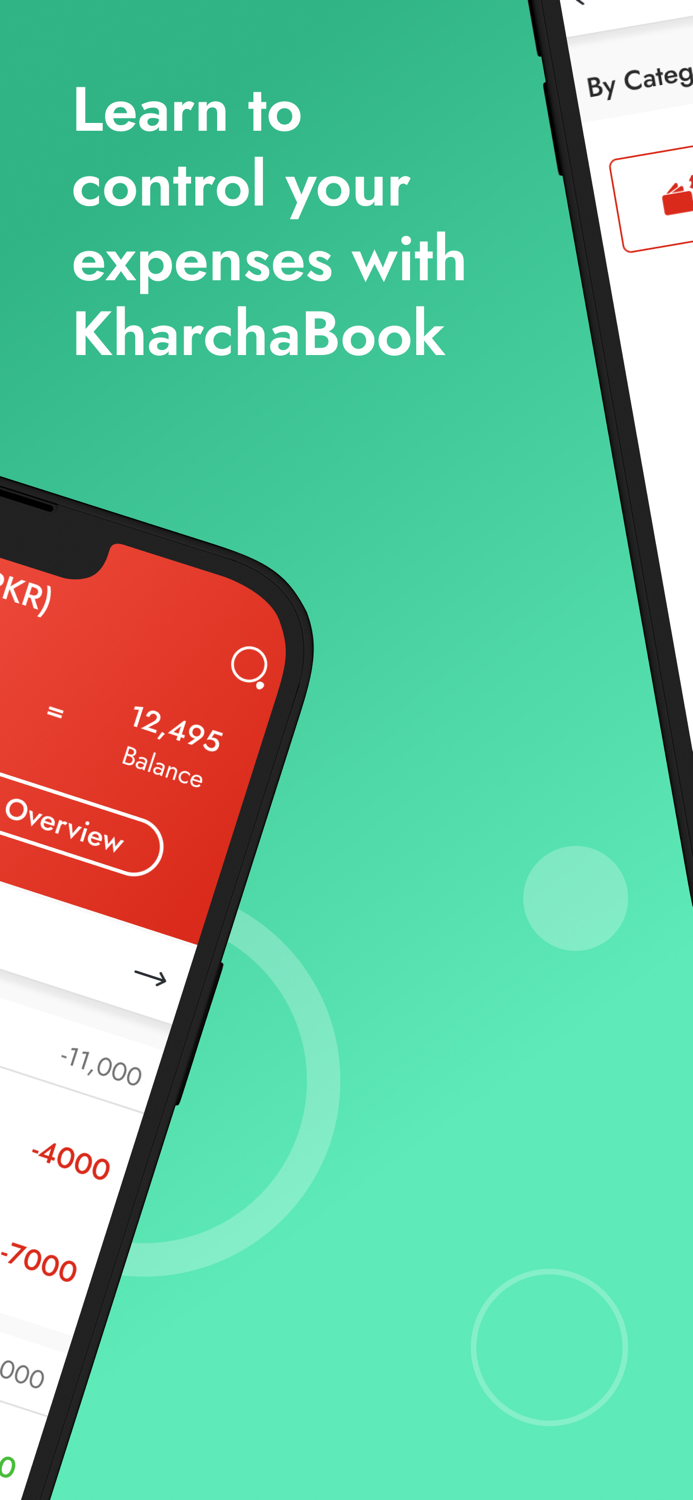 Kharcha Book - Expense Manager