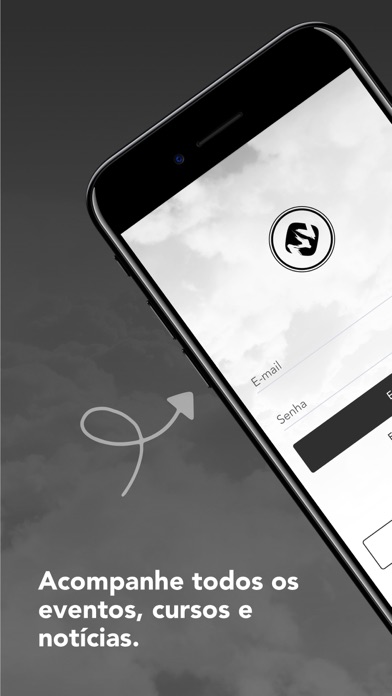Nova Vida App Screenshot