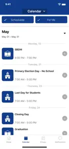 Winnebago Lutheran Academy screenshot #1 for iPhone