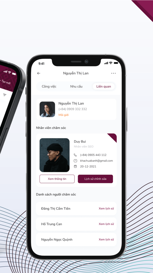 #2. LTT-CRM (iOS) 由: Dragold
