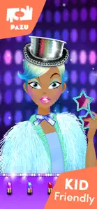 Makeup girls star dress up screenshot #3 for iPhone