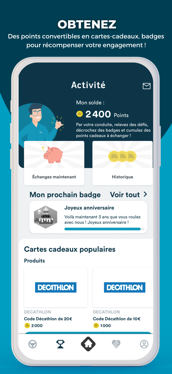 Better Driving Community Mobil