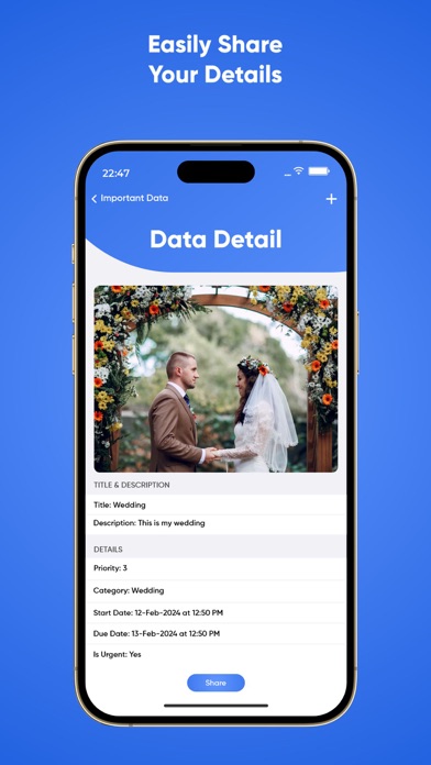 Restore & Recover Data Screenshot