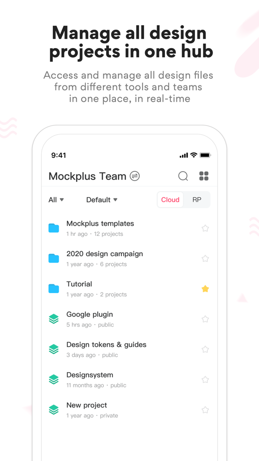 #3. Mockplus Player (iOS) بواسطة: 纯科 练