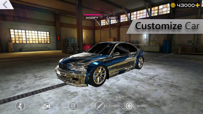 Super Car Parking Sim