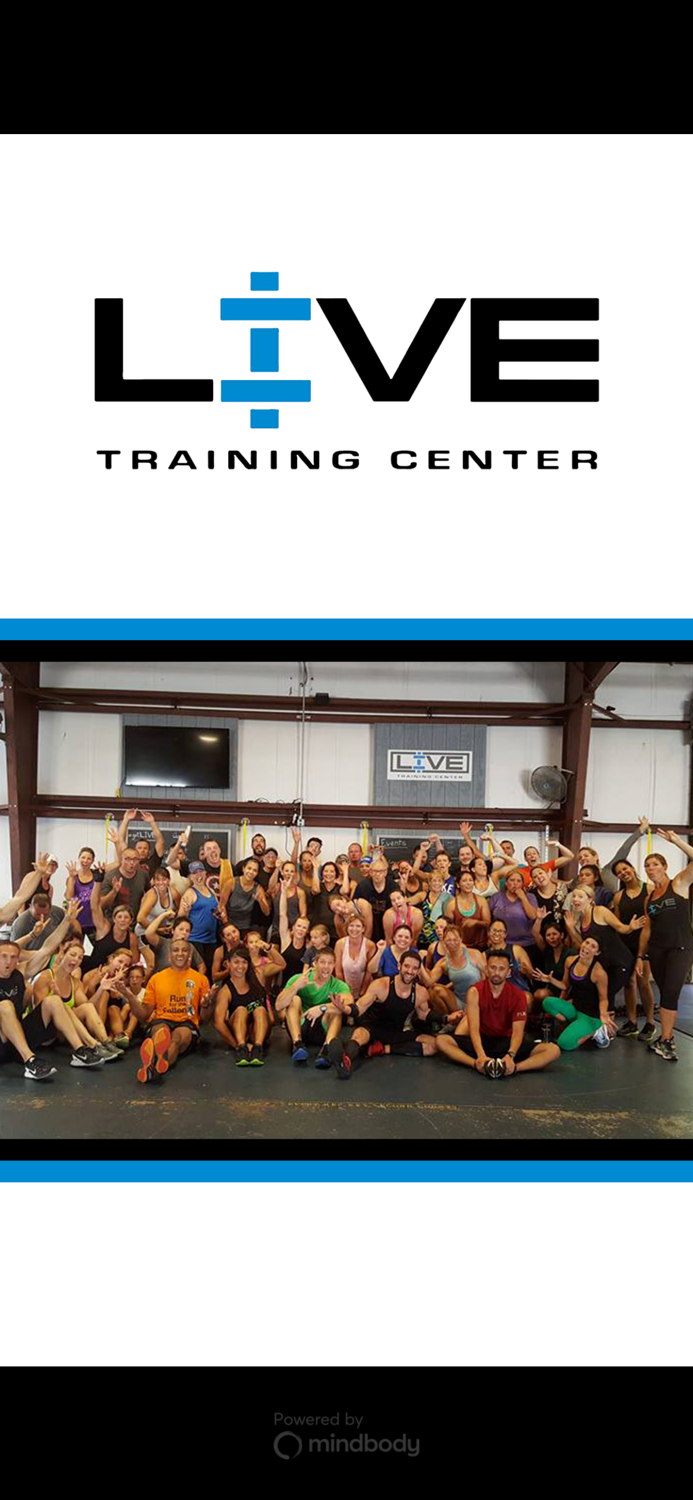 Live Training Center