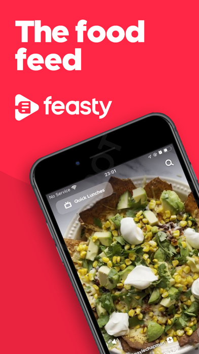 Feasty Screenshot