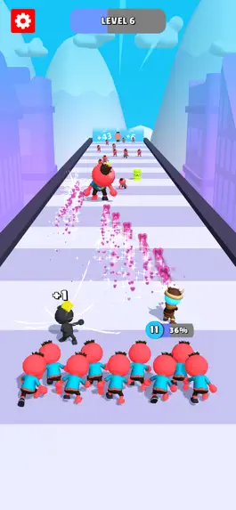 Game screenshot Gun Evolution: 3D Runner hack