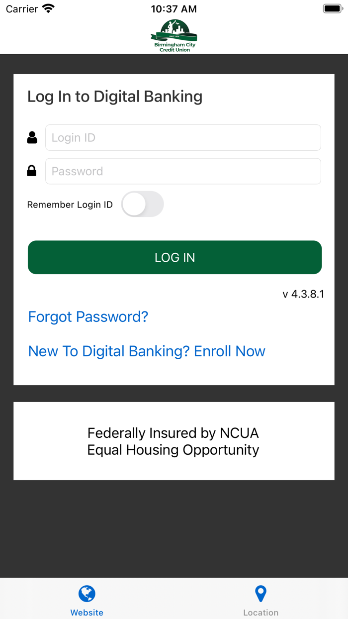 Birmingham City Credit Union