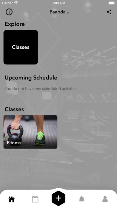 SoulHIIT App Screenshot