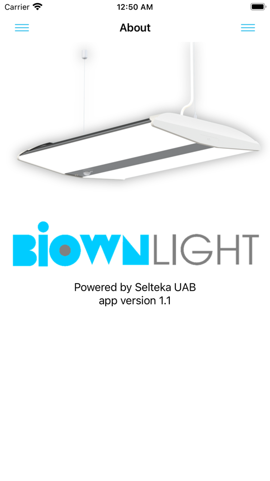 #1. Biownlight (iOS) De: Selteka UAB