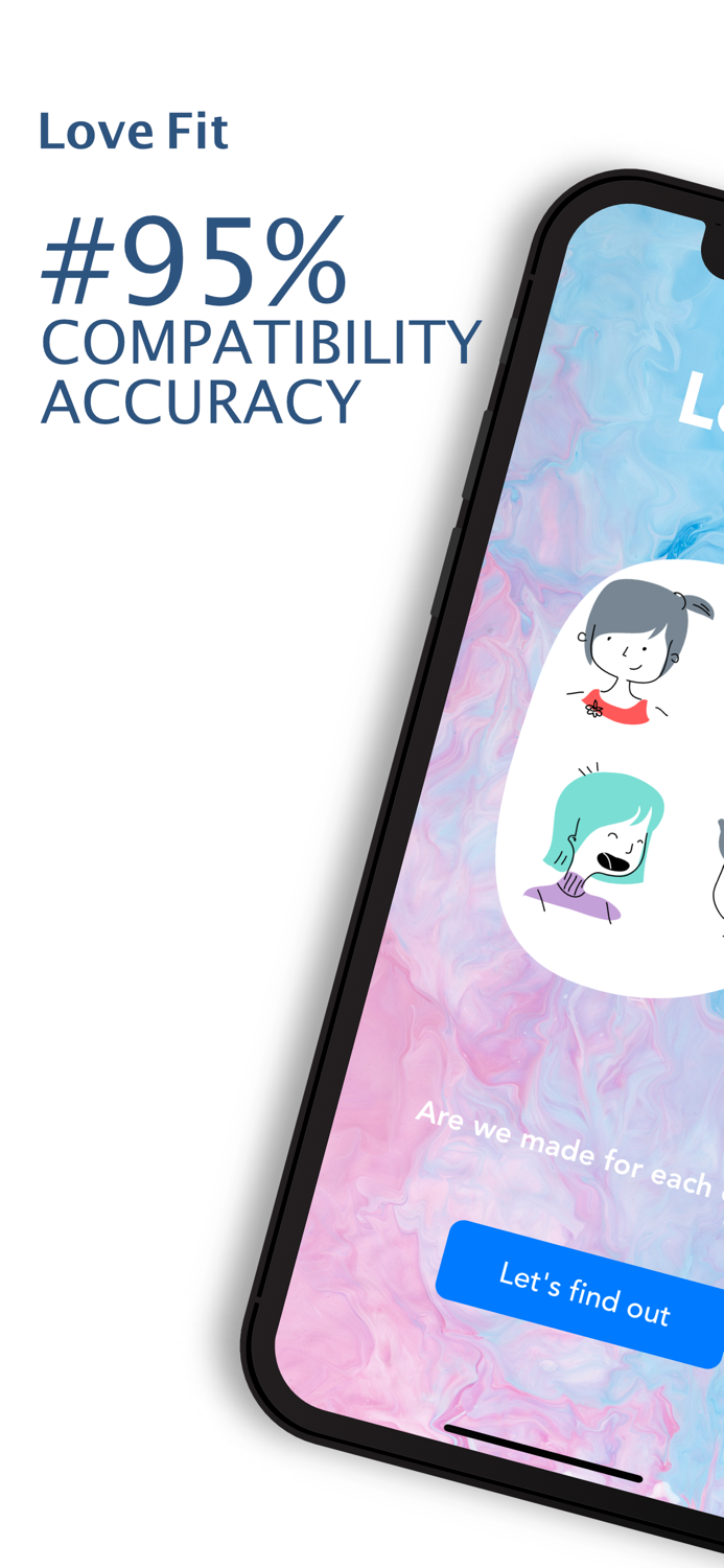 Love Fit - couple game