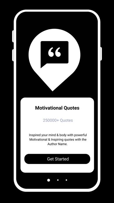 Motivational Quotes - Drlogy Screenshot